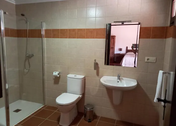 Casa di campagna Casa Rural El Coto Zahinos