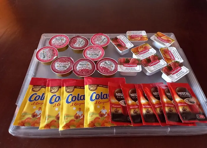 Casa Rural El Coto Casa di campagna