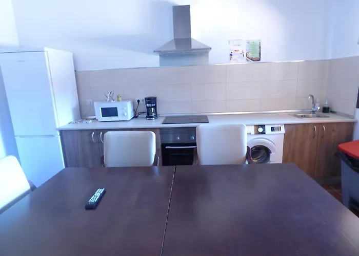 Casa Rural El Coto Zahinos